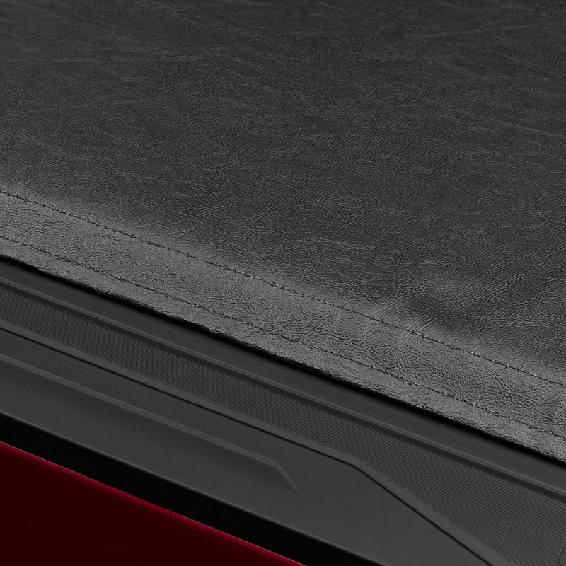 Tonno Pro 22-23 Nissan Frontier 6ft. Bed Lo-Roll Tonneau Cover - Burkken Auto Parts