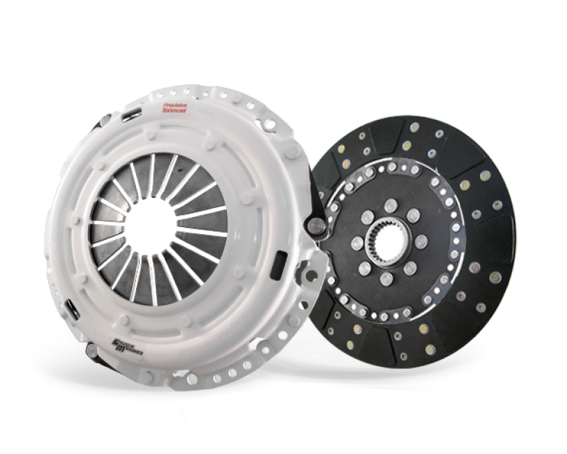 Clutch Masters 14-18 Mazda Mazda3 2.5L 6-Speed FX350 Rigid Disc Clutch Kit - Burkken Auto Parts