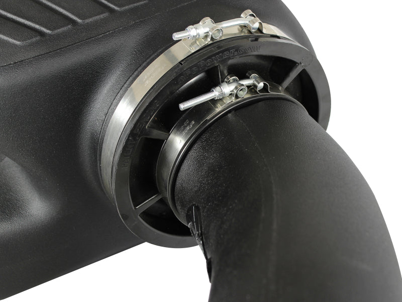 aFe Momentum GT Pro DRY S Stage-2 Si Intake System Dodge Ram Trucks 09-14 V8 5.7L HEMI - Burkken Auto Parts