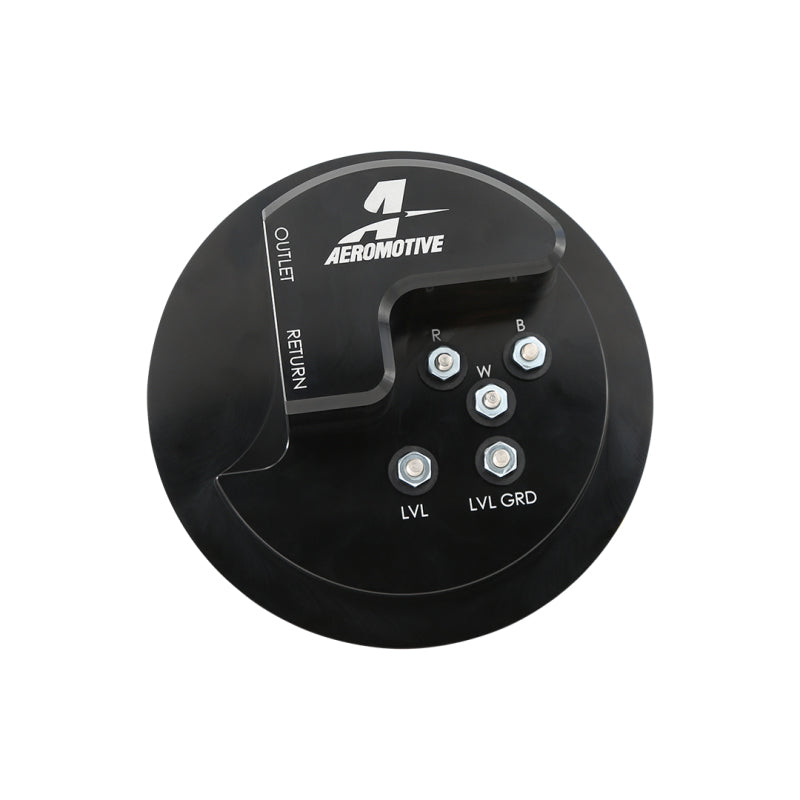 Aeromotive 11-17 Ford Mustang S197/S550 & 18-20 GT/EcoBoost Brushless A1000 In-Tank Fuel Pump - Burkken Auto Parts