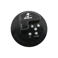 Aeromotive 11-17 Ford Mustang S197/S550 & 18-20 GT/EcoBoost Brushless A1000 In-Tank Fuel Pump - Burkken Auto Parts