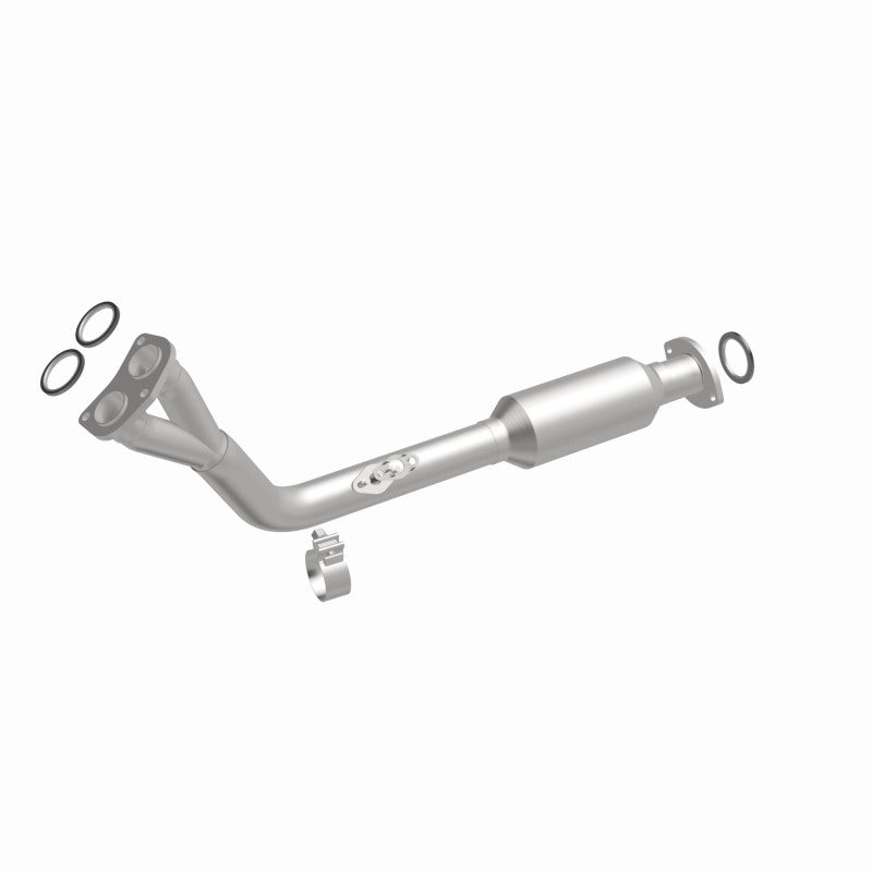 MagnaFlow Converter Direct Fit California Grade 96-98 Toyota 4Runner 2.7L - Burkken Auto Parts