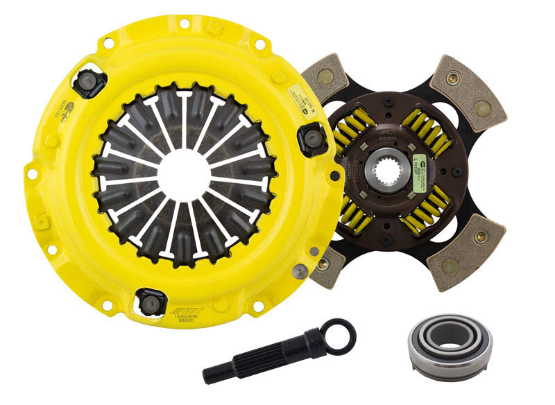 ACT 2005 Mitsubishi Lancer HD/Race Sprung 4 Pad Clutch Kit - Burkken Auto Parts
