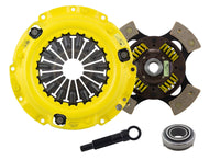 ACT 2005 Mitsubishi Lancer HD/Race Sprung 4 Pad Clutch Kit - Burkken Auto Parts