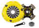 ACT 2005 Mitsubishi Lancer HD/Race Sprung 4 Pad Clutch Kit - Burkken Auto Parts