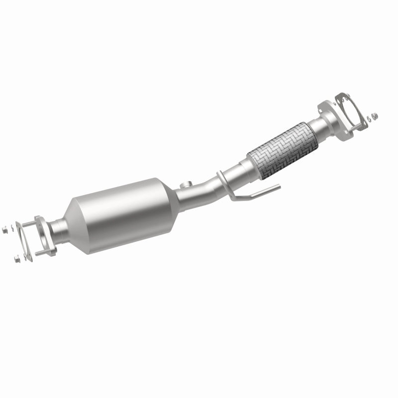Magnaflow 19-21 Nissan Altima 2.5L Single Underbody Direct Fit Converter - Burkken Auto Parts