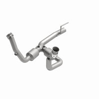 MagnaFlow Conv DF 99-01 G Cherokee Front 4.7L - Burkken Auto Parts