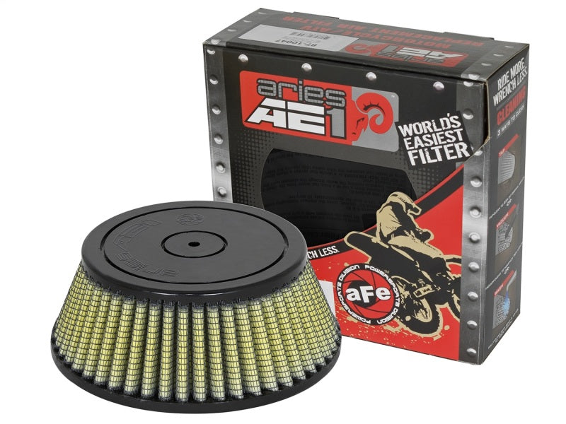 aFe Aries Powersport Air Filters OER PG7 A/F PG7 MC - Honda CRF150R 07-09 - Burkken Auto Parts