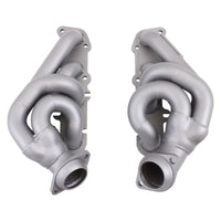 BBK 11-14 Ford F-150 Coyote 5.0 Shorty Tuned Length Exhaust Headers - 1-3/4in Titanium Ceramic - Burkken Auto Parts