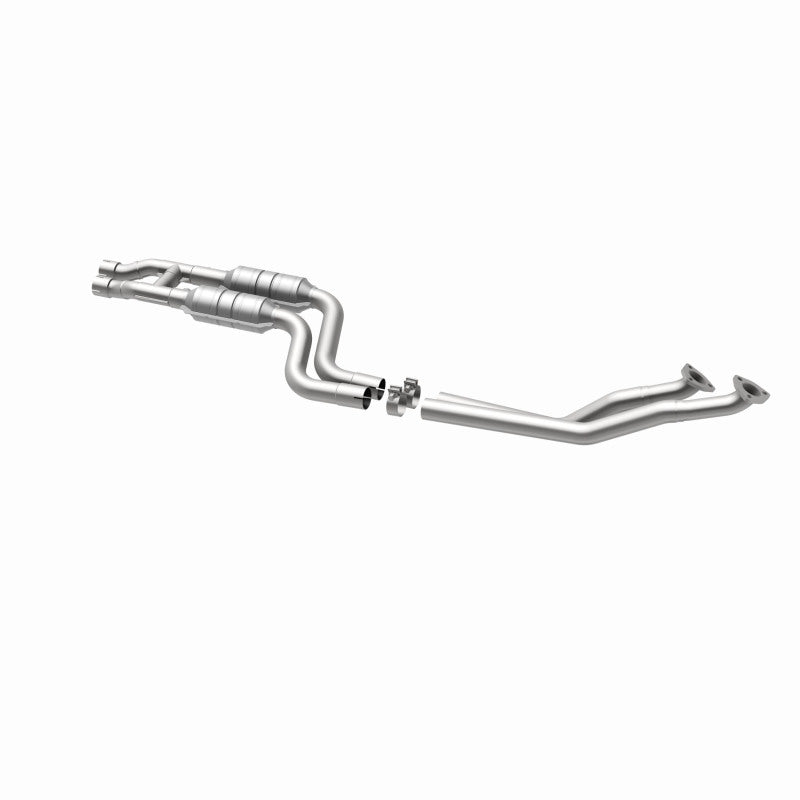 MagnaFlow Conv DF 97-98 BMW 528 2.8L Driver Side - Burkken Auto Parts