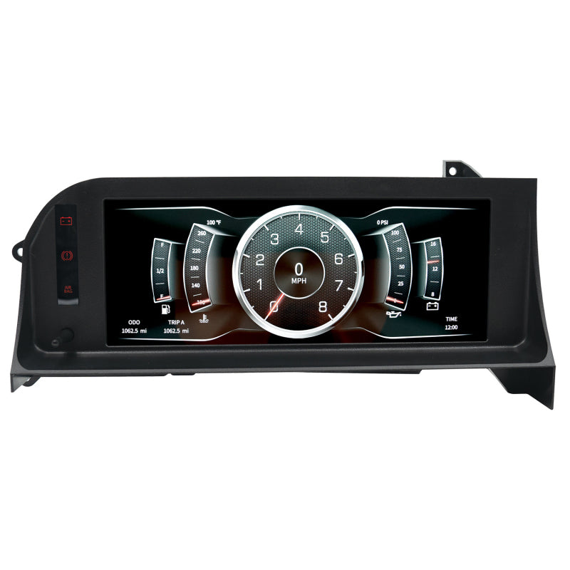 Autometer 87-93 Ford Mustang Fox Body Digital Instrument Display Color LCD - Burkken Auto Parts