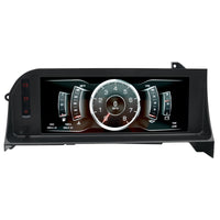 Autometer 87-93 Ford Mustang Fox Body Digital Instrument Display Color LCD - Burkken Auto Parts