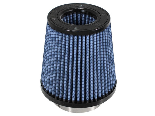 aFe MagnumFLOW Air Filters 3-1/2F x 6B x 4-1/2T (INV) x 6H - Burkken Auto Parts