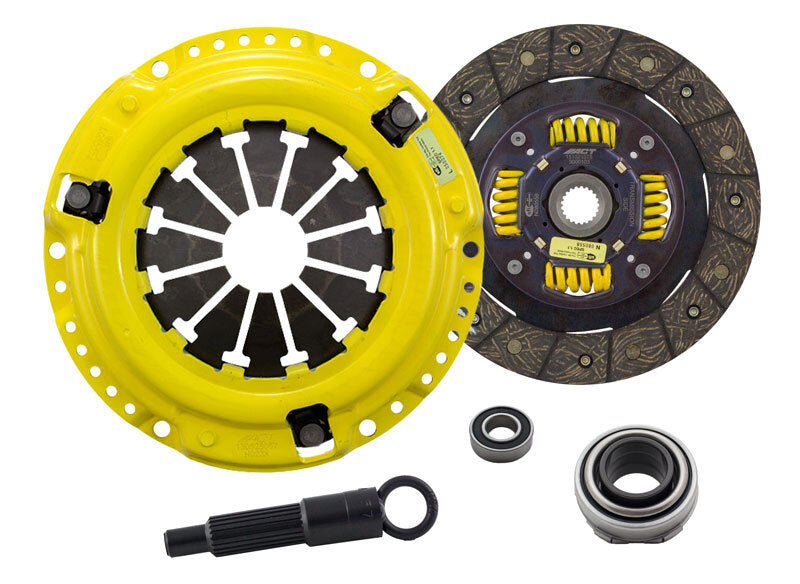 ACT 1988 Honda Civic XT/Perf Street Sprung Clutch Kit - Burkken Auto Parts