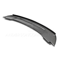 Anderson Composites 15-16 Ford Mustang Type-ST Rear Spoiler (Use Stock Mounting) - Burkken Auto Parts