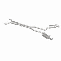 MagnaFlow BRE Exhaust Kit 10-15 Chevrolet Camaro 3.6L - Burkken Auto Parts