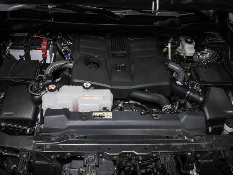 aFe Super Stock Induction System Pro 5R Media Jeep 22-23 Toyota Tundra V6-3.4L (tt) - Burkken Auto Parts
