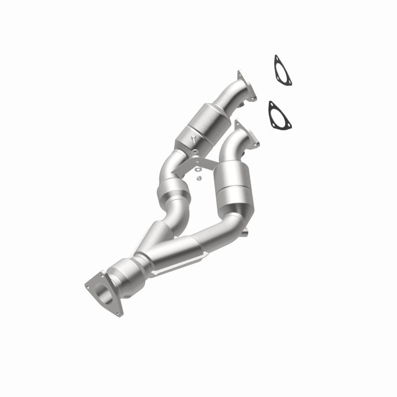 MagnaFlow Conv DF 04-06 VW Touareg 3.2L - Burkken Auto Parts