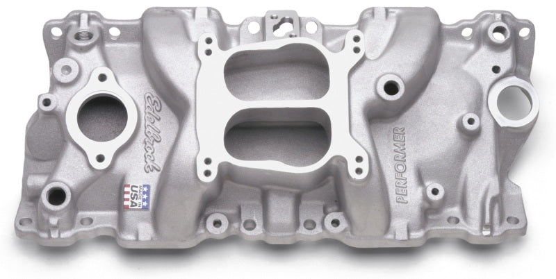 Edelbrock Performer 87-95 Manifold - Burkken Auto Parts