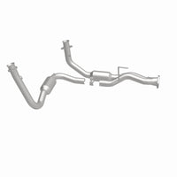 MagnaFlow Conv DF 05-06 Jeep Grand Cherokee 3.7L Y-Pipe Assy (49 State) - Burkken Auto Parts