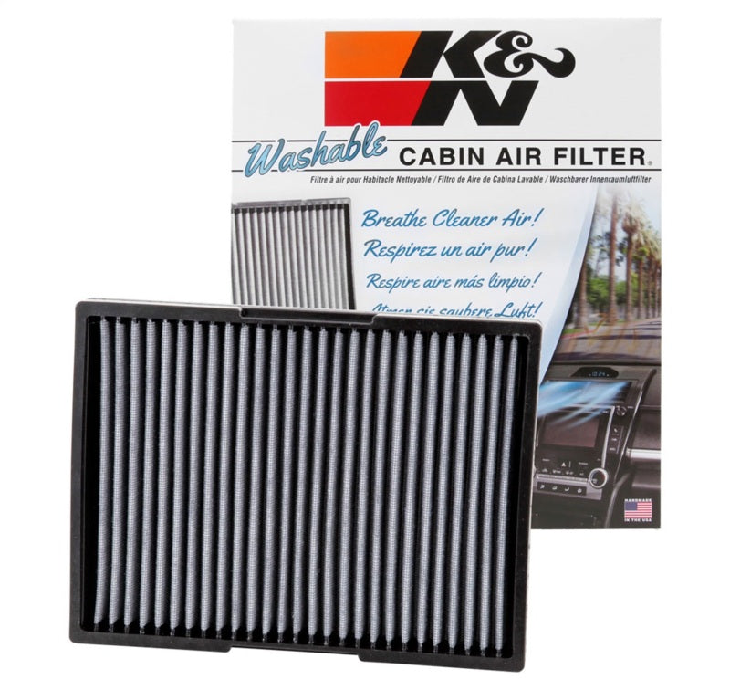 K&N 93-10 VW Jetta / Golf / Beetle Cabin Air Filter - Burkken Auto Parts