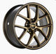 BBS CI-R 20x10 5x112 ET45 Bronze Polished Rim Protector Wheel -82mm PFS/Clip Required - Burkken Auto Parts