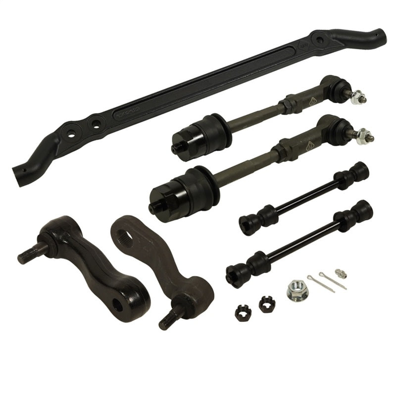 BD Diesel 01-10 Chevrolet Silverado / GMC Sierra 2500HD/3500HD Duramax Steering Upgrade Kit - Burkken Auto Parts