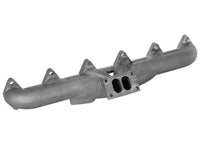 aFe Power BladeRunner Ported Ductile Iron Exhaust Manifold 98.5-02 Dodge Diesel Trucks L6-5.9L (td) - Burkken Auto Parts