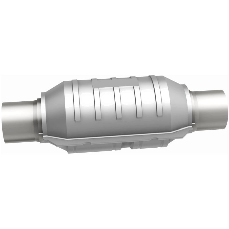 MagnaFlow Conv Universal 2.50 Front CA - Burkken Auto Parts