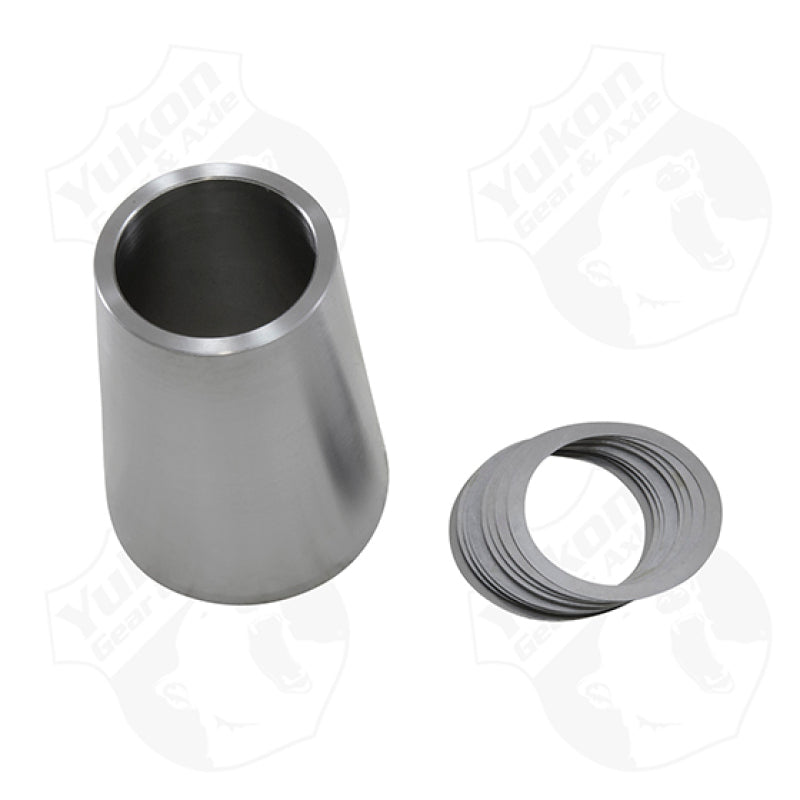 Yukon Gear Crush Sleeve Eliminator Kit For Chrysler 8.75in - Burkken Auto Parts