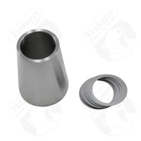 Yukon Gear Crush Sleeve Eliminator Kit For Chrysler 8.75in - Burkken Auto Parts