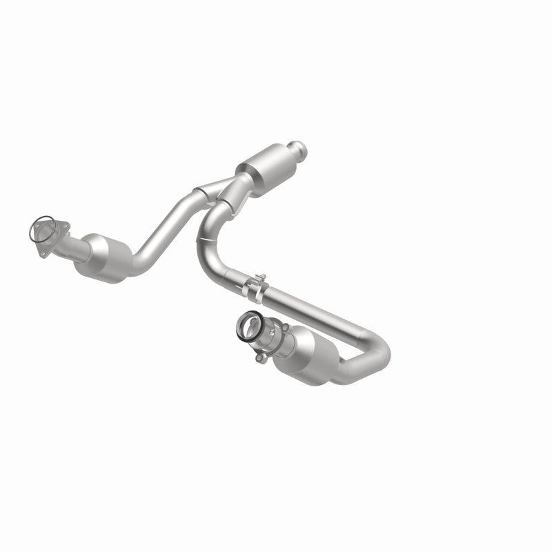 Magnaflow 14-15 Chevrolet Silverado 1500 Underbody 4.3L / 5.3L Direct-Fit Catalytic Converter - Burkken Auto Parts
