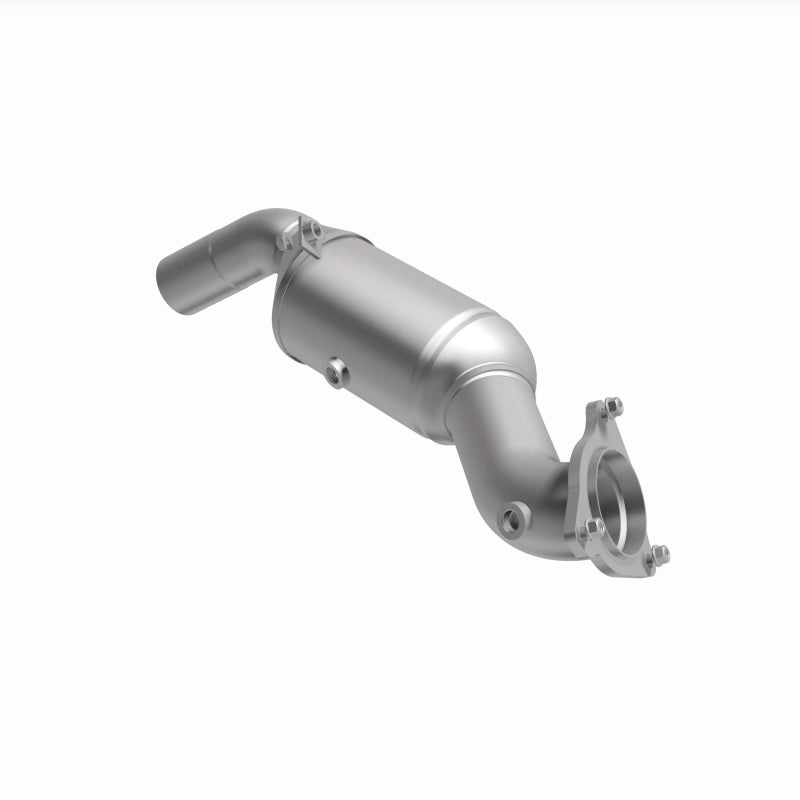 Magnaflow 19-21 Ford Ranger Single Underbody 2.3L Direct Fit Converter - Burkken Auto Parts
