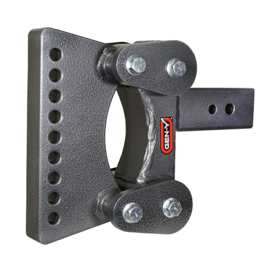 Gen-Y The Boss Torsion-Flex 3in Weight Distribution Shank 7in Drop 2.4K TW 21K Hitch