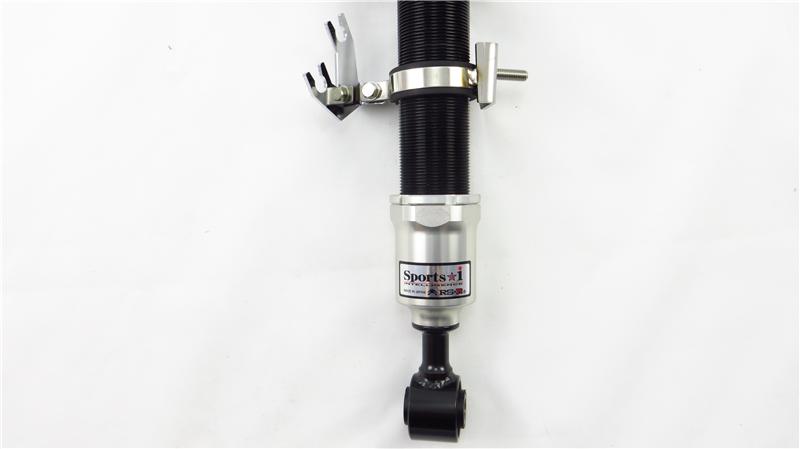 RS-R 10+ Nissan 370Z (Z34) Sports-i Coilovers - Burkken Auto Parts