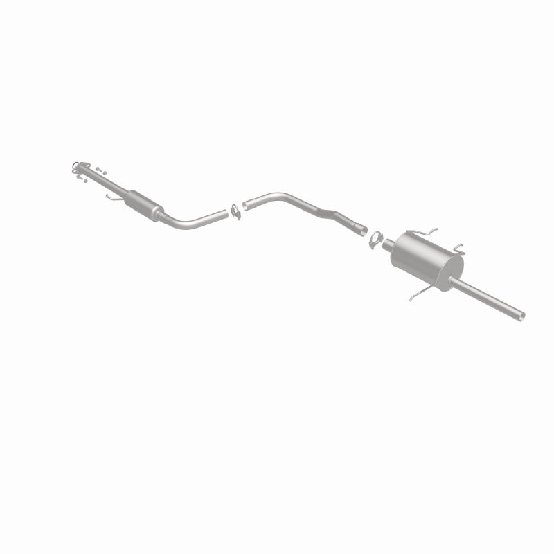 MagnaFlow BRE Exhaust Kit 95-01 Chevy Metro 1.3L - Burkken Auto Parts