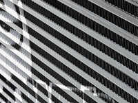 aFe BladeRunner GT Series Bar and Plate Radiator w/ Black Hoses 12-18 Jeep Wrangler (JK) V6 3.6L - Burkken Auto Parts