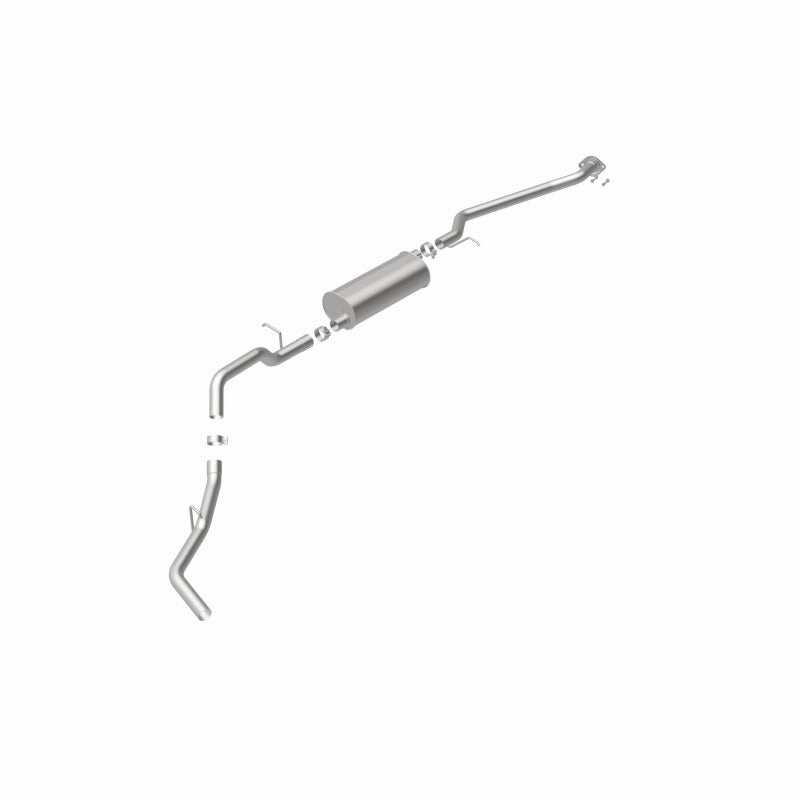 MagnaFlow BRE Exhaust Kit Replacement Stainless GM - Burkken Auto Parts