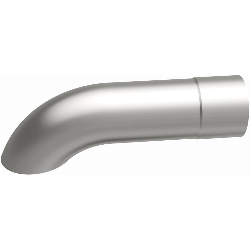 MagnaFlow Tip 1-pk Turndown 4.00x16 4ID - Burkken Auto Parts