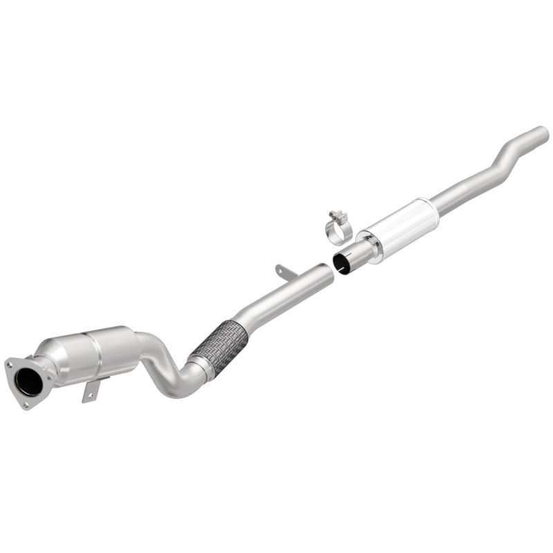 MagnaFlow Conv DF 04-06 Audi A8 Quattro 4.2L - Burkken Auto Parts