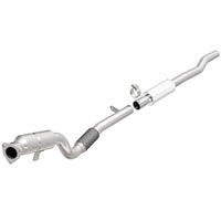 MagnaFlow Conv DF 04-06 Audi A8 Quattro 4.2L - Burkken Auto Parts