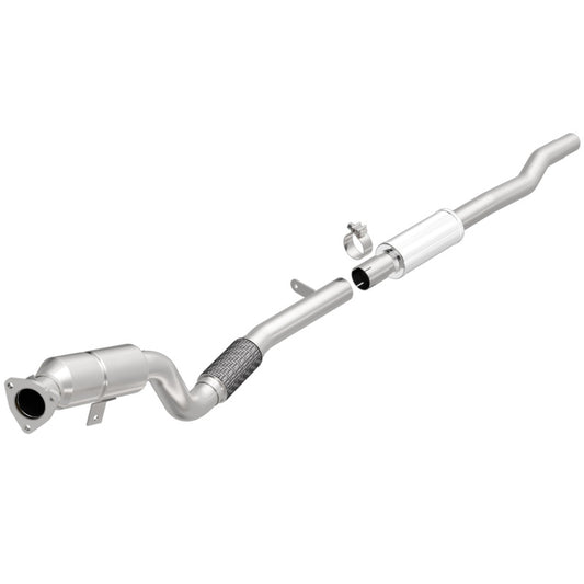 MagnaFlow Conv DF 04-06 Audi A8 Quattro 4.2L - Burkken Auto Parts