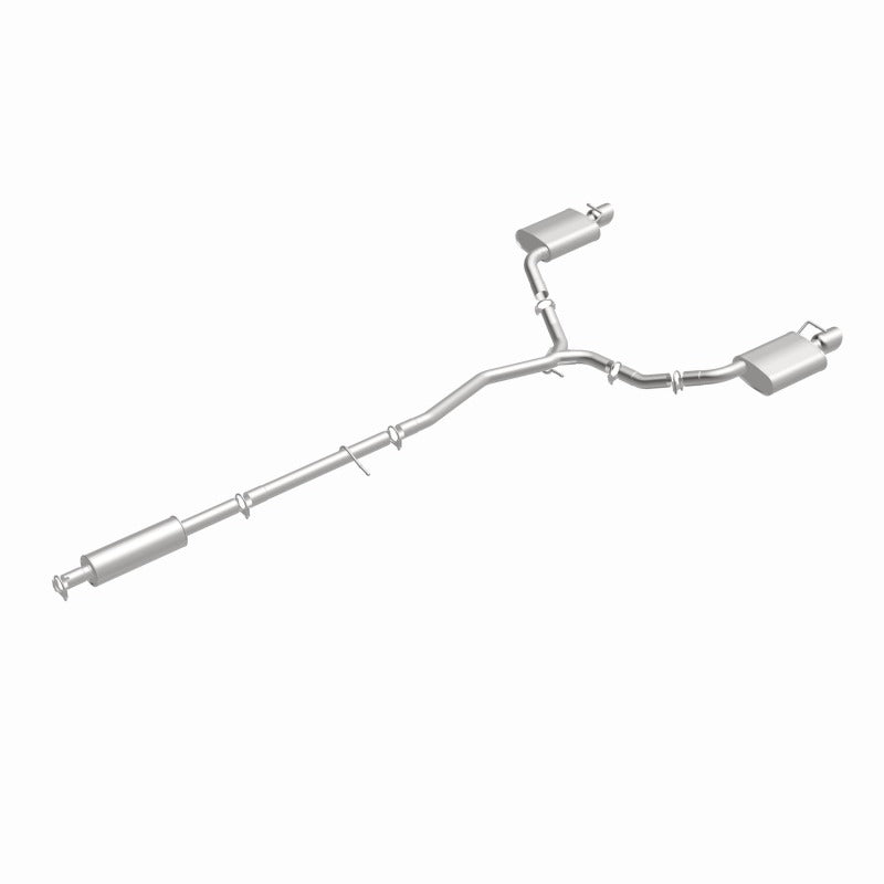 MagnaFlow BRE Exhaust Kit 11-15 Ford Explorer 3.5L - Burkken Auto Parts