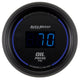 Autometer Cobalt Digital 52.4mm Black 0-100psi Oil Pressure Gauge - Burkken Auto Parts