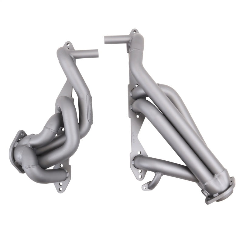 BBK 94-95 Camaro Firebird LT1 Shorty Tuned Length Exhaust Headers - 1-5/8 Titanium Ceramic - Burkken Auto Parts