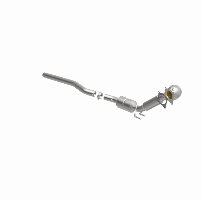 MagnaFlow Conv DF 06-09 Audi A3 2.0L (CBFA)/Volkswagen 07-08 Eos/06-08 GTI/Jetta 2.0L (BPY) - Burkken Auto Parts