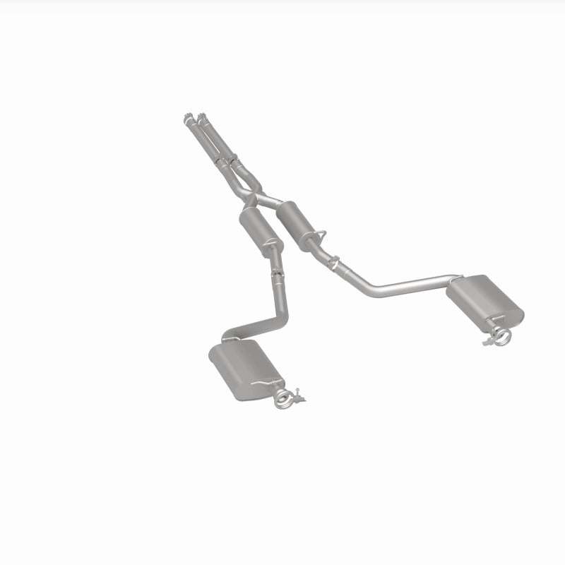 MagnaFlow Dodge BRE Exhaust Replacement Kit - Burkken Auto Parts