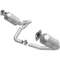 MagnaFlow 06 Mitsubishi Raider Catalytic Converter DF (California) - Burkken Auto Parts