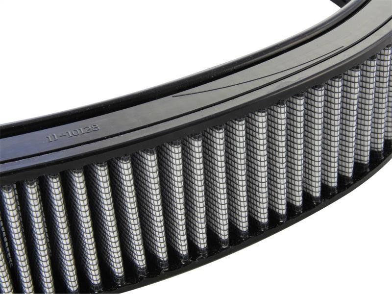 aFe Magnum FLOW Pro DRY S OE Replacement Air Filter 86-93 Mercedes 300E L6 - Burkken Auto Parts