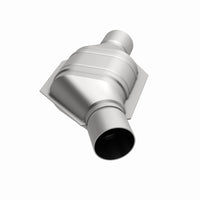 MagnaFlow Conv Universal 2 inch Angled Inlet OBDII - Burkken Auto Parts